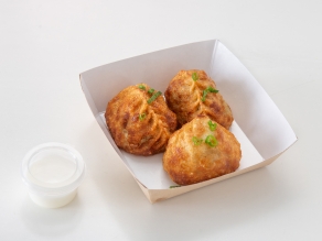 Манты жаренные 