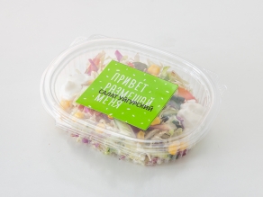 Салат Уйгурский 