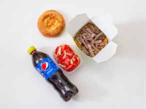 Комбо Биг Босс Лайт маленький