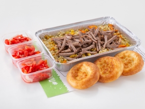 Плов Семейный 1кг 