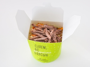 Плов средний